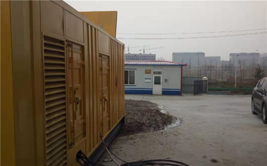 邻水发电机组电缆选型核心注意事项
