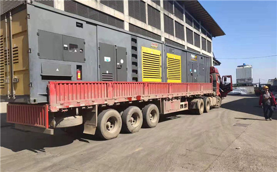 邻水200KW发电机组适配电缆规格选型指南